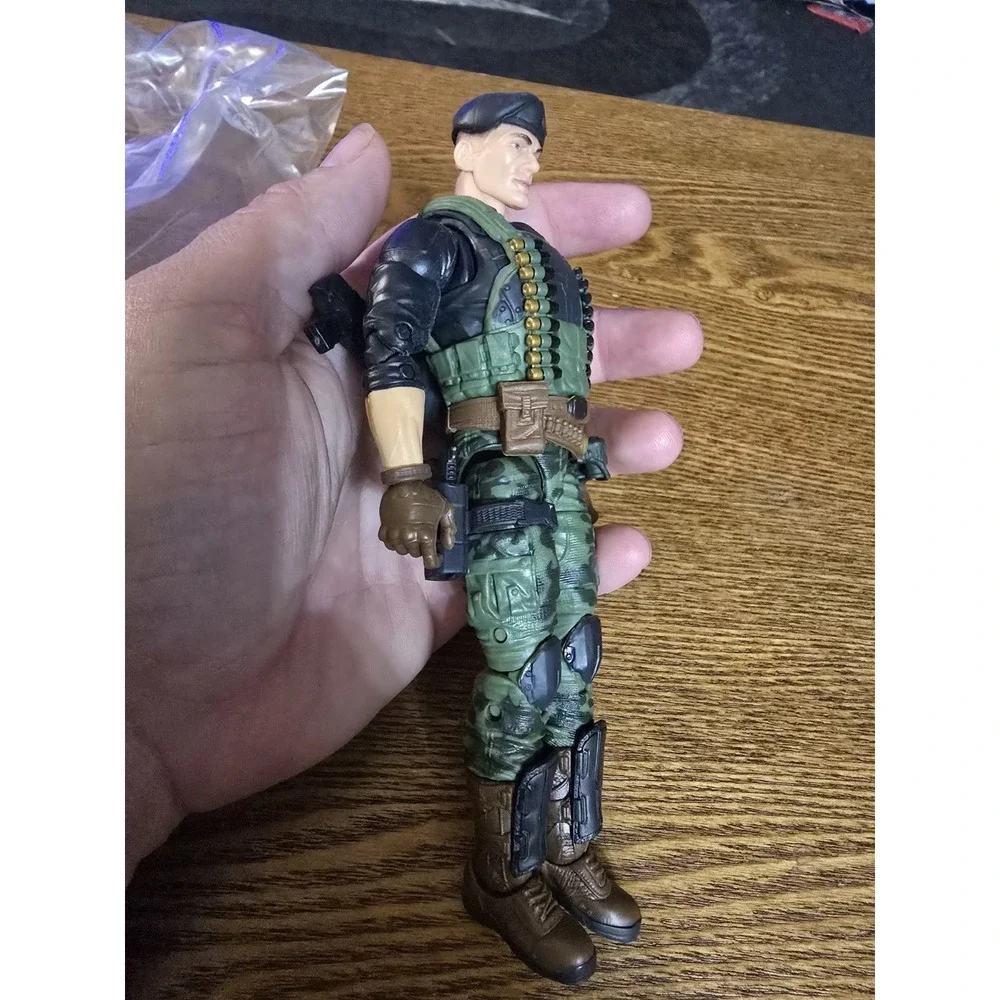 FLINT, GI JOE CLASSIFIED SERIES 2021 HASBRO,‎ #26